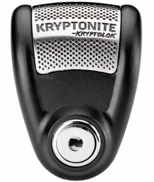 מנעול דיסק כולל אזעקה Kryptonite דגם Kryptolok 6A Alarm Disc Lock