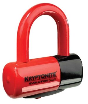 kryptonite evolution series 4 disc lock