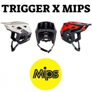 קסדת IXS Trigger X MIPS