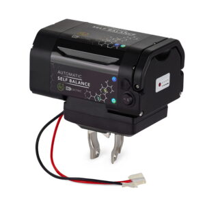 סוללה אוניברסלית לאופניים 36V / אמפר 9 (מחודשת)